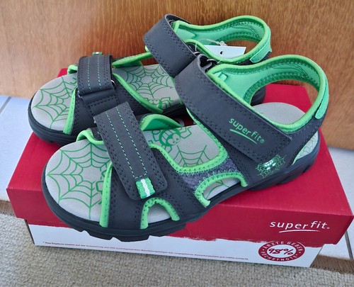 Sandalen superfit scorpius - superfit,