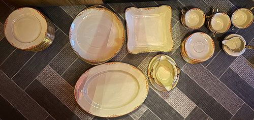 Rosenthal ivory bavaria - rosenthal,