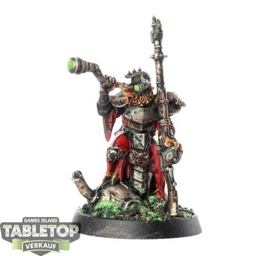 Skaven warlock engineer - -,