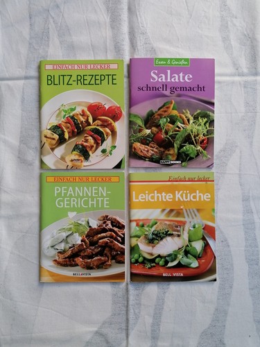 Kochbücher einfach nur - 4,