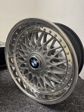 4 orig. BBS RS/RC 035-38 17 zoll BMW Felgen Wheels Rims E24 E31 E34 E36 M3 M5 M6