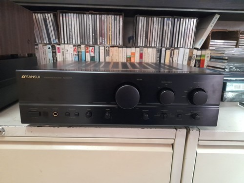 Sansui verstärker mod - sansui,