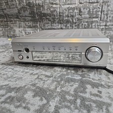 DENON DRA-F101 AM/FM Stereo