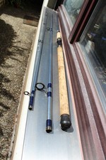 Angelrute Zander 3 teilig Steckrute Cormoran 360 cm 10-40 g