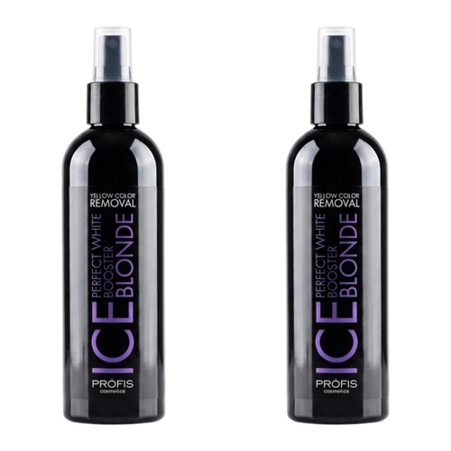 Ice blonde silber spray - blonde,