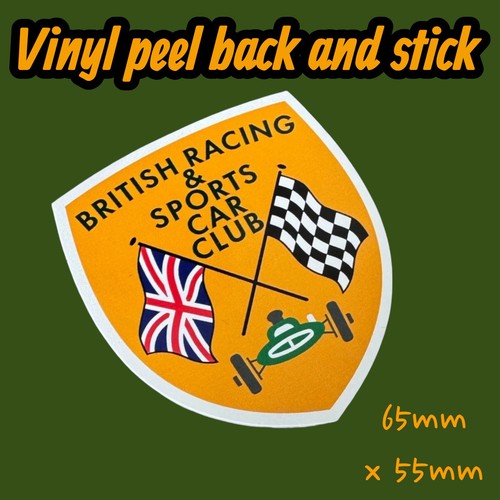 Brscc british racing car club - brscc,