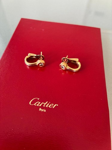 Cartier trinity ohrclips - ,