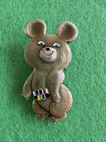 Mischka bär olympisches - bär,