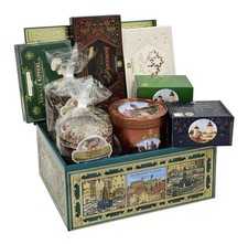 Elisen Truhe Nürnberger Hauptmarkt anno 1508 Haeberlein-Metzger  1.5kg Lebkuchen