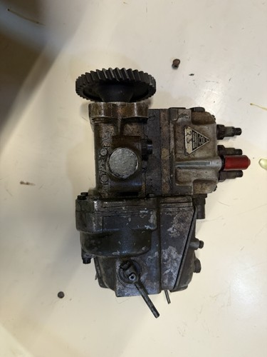Reiheneinspritzpumpe eicher - reiheneinspritzpumpe,