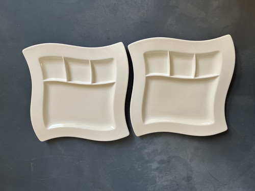 Villeroy boch new wave - boch, teller