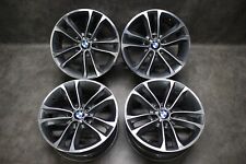 Original BMW X1 E84 18 Zoll Alufelgen 8J x 18 Zoll ET 30 Styling 421 6850293
