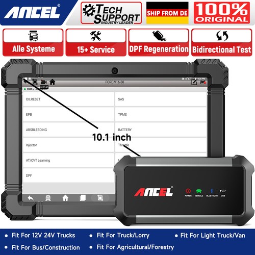 Ancel obd2 diagnosegerät - ancel,