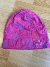 Beanie Mütze Gr.48/50 von KappAhl mit Buchstaben