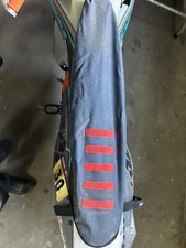 Exc 250/300 2024 Original sixdays sitzbankbezug