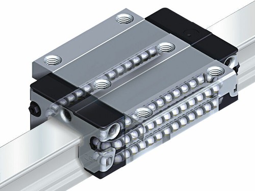 Bosch rexroth führungsschiene - bosch,