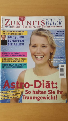 Zukunftsblick 2011 - zukunftsblick, 6/2011