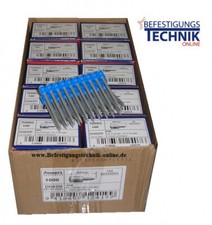 300 Beton Nägel 3,7x57mm