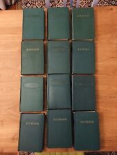 A. Tschechow 12 Bde. А. Чехов Собр. Соч. 12т.; Russische Klassiker UdSSR 1954-57