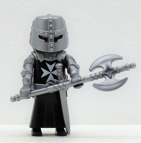 Malteser ritter berserker - malteser,