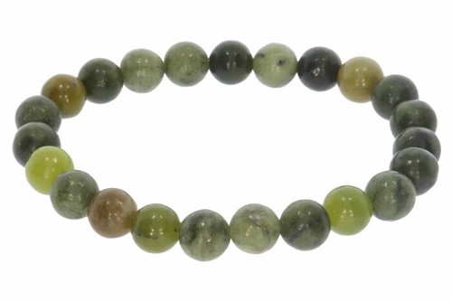 Nephrit jade kugel schmuck - jade,