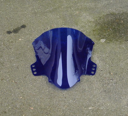 Bulle suzuki gsxr 1000 k6 - bulle,