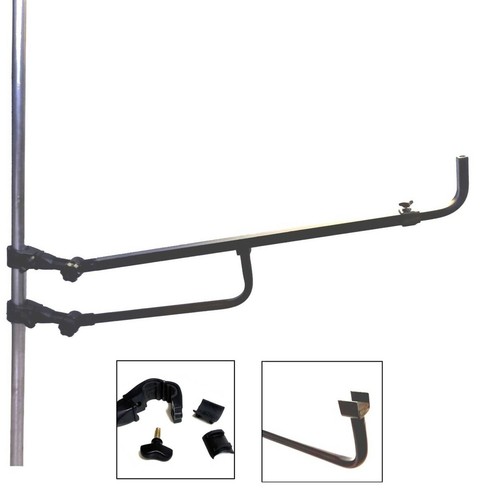 Feeder arm tele 140cm - feeder,