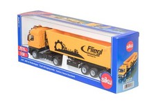 Siku 3537 mercedes lkw mit - mercedes,