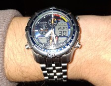 Armbanduhr - Citizen Promaster C320