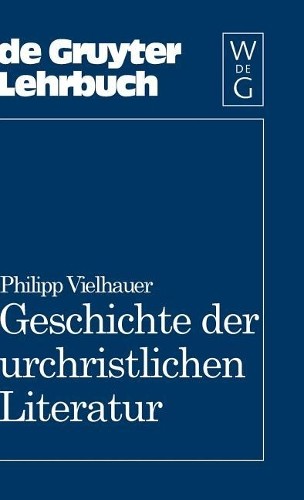 Geschichte der urchristlichen
