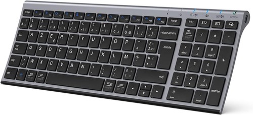 Iclever bluetooth tastatur - iclever,