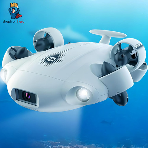Fifish evo 4k - v-evo,