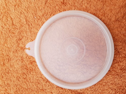 Tupperware stück deckel - 1, h-deckel