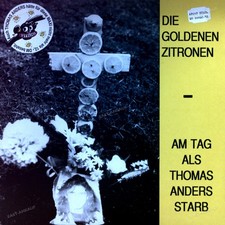 Die Goldenen Zitronen - Am Tag