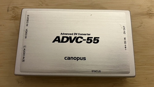 Canopus advc dv video - –,