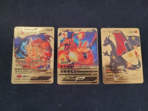 Pokemon metall karten - pokemon, mit