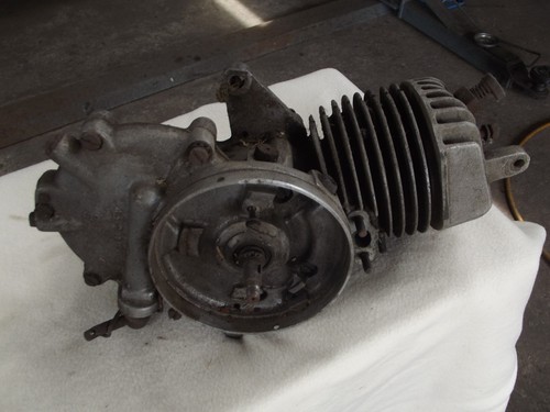 Maw hühnerschreck motor - hühnerschreck,