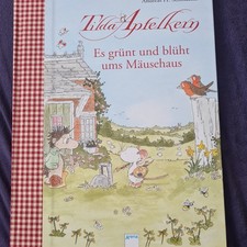Tilda Apfelkern. Es grünt und