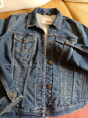 Damen jeans jacke von - jacke, m