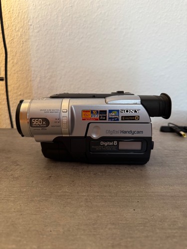 Sony dcr trv140e - sony, handycam