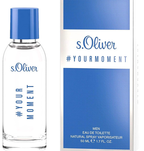 Oliver yourmoment herren - s.oliver,