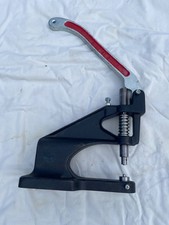 Handpressen-Setzmaschine für