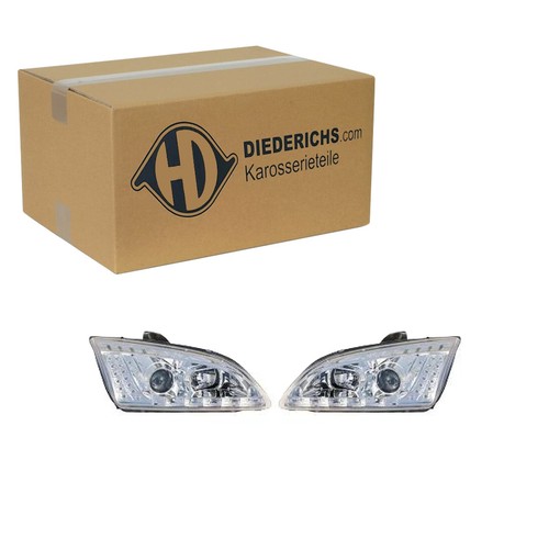 Diederichs tuning - diederichs, h1
