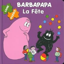 Barbapapa à la fête : Livre