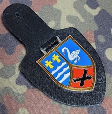 PzArtBtl 325 Schwanewede Brustanhänger Verbandsabzeichen Bundeswehr 