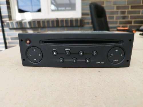 Autoradio renault clio - autoradio,