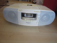 PANASONIC RX-D 45 / Radio / CD