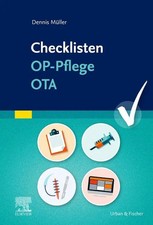 Checklisten OP-Pflege OTA |