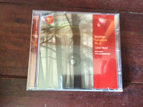 Bruckner symphony 9 cd - -,
