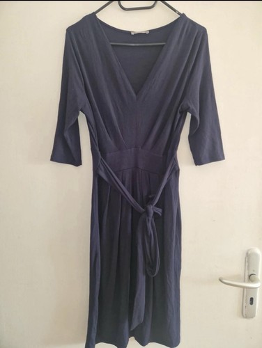 Orsay damen wickelkleid blau - orsay,